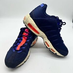 Nike Air Max 95 Navy Pink Men’s Size 11